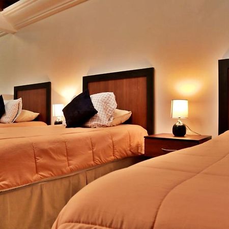 Hotel Posada El Arcangel Антигуа-Гватемала Экстерьер фото