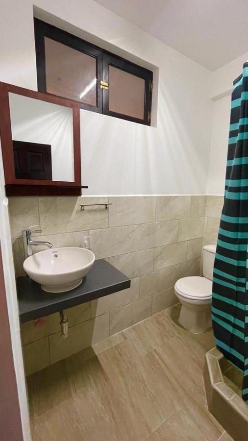 Hotel Posada El Arcangel Антигуа-Гватемала Экстерьер фото