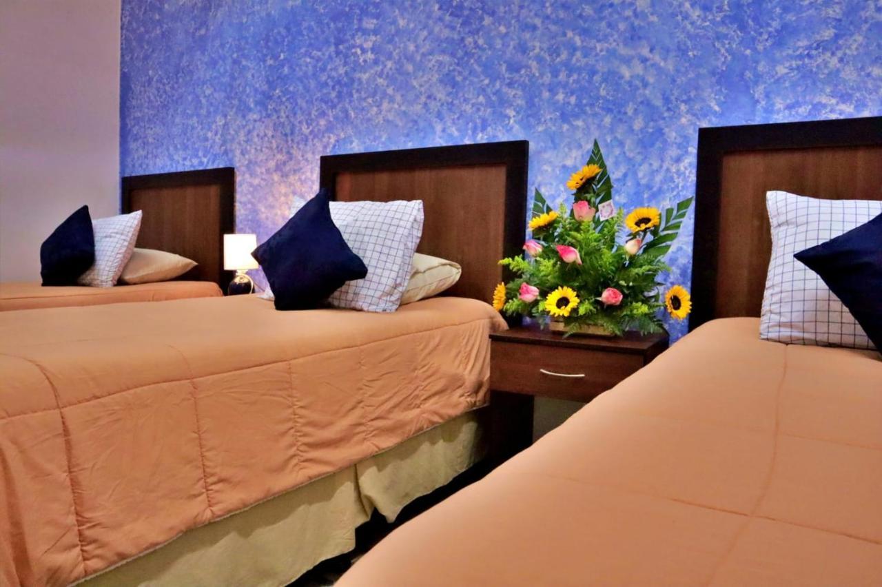 Hotel Posada El Arcangel Антигуа-Гватемала Экстерьер фото