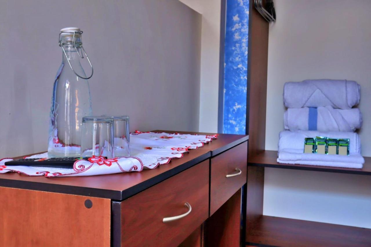 Hotel Posada El Arcangel Антигуа-Гватемала Экстерьер фото