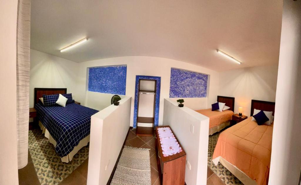 Hotel Posada El Arcangel Антигуа-Гватемала Экстерьер фото